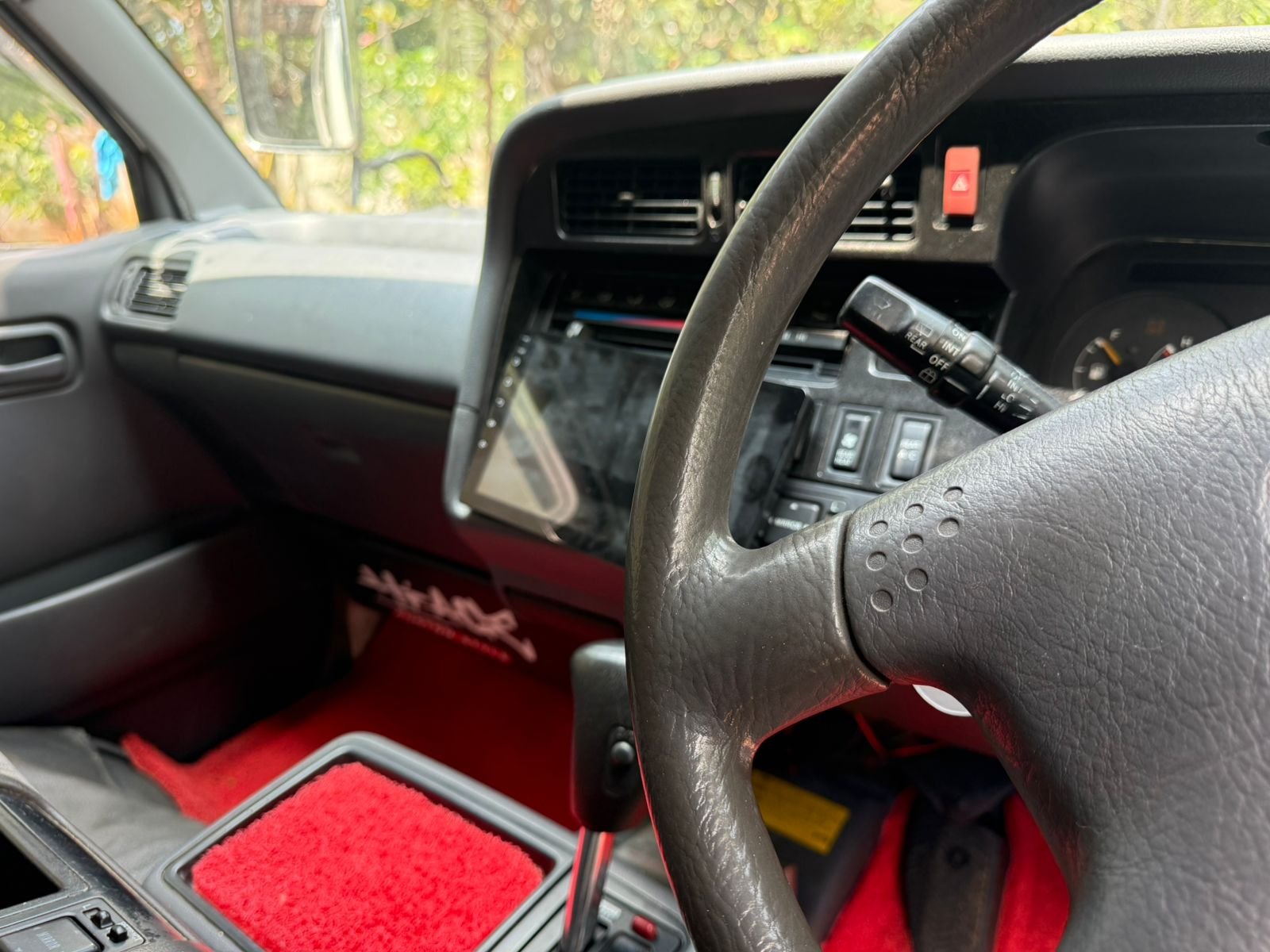 Premium car available for self-drive or driver hire